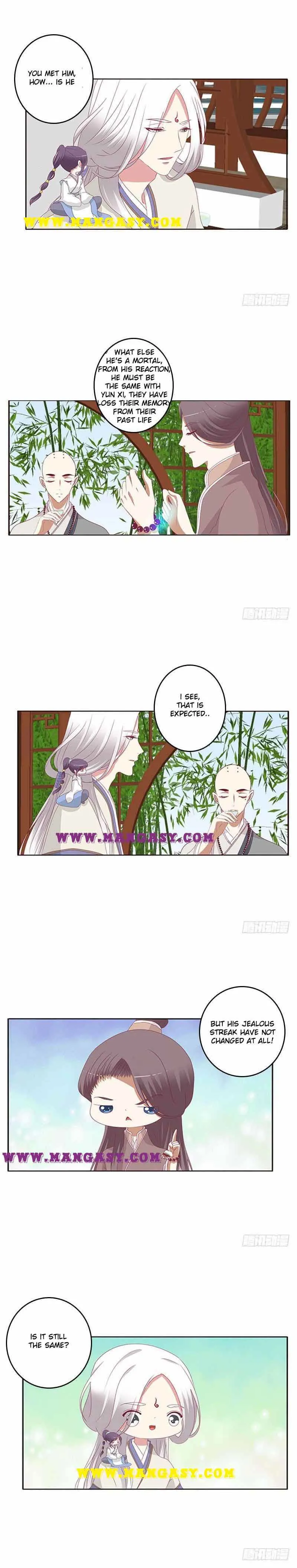 Psychic Princess Chapter 297 Online - página 4