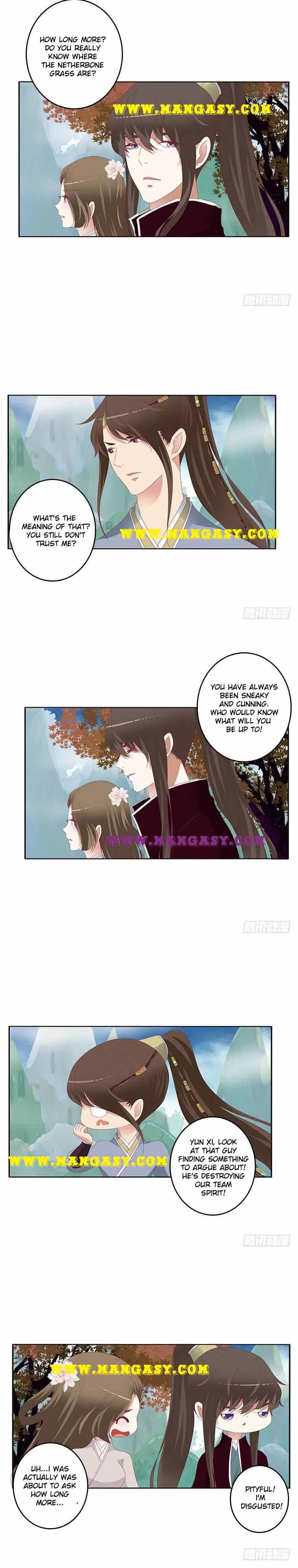 Psychic Princess Chapter 297 Online - página 6
