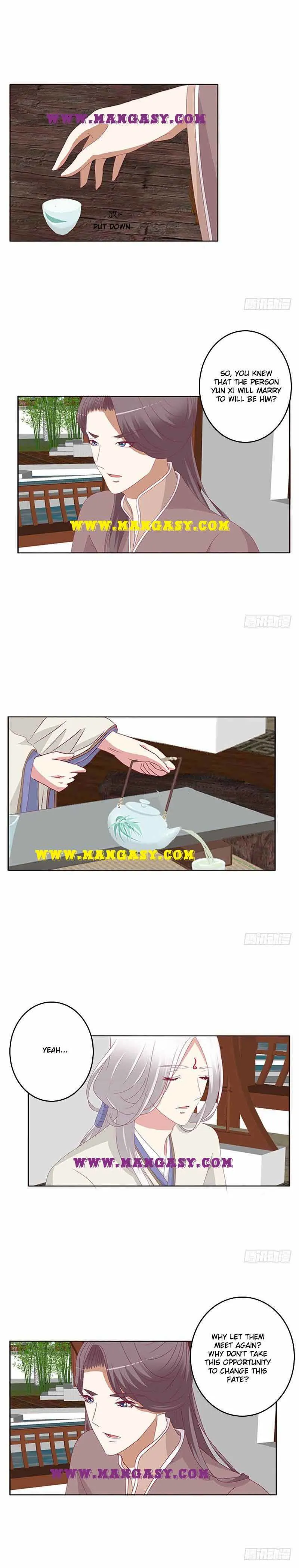 Psychic Princess Chapter 297 Online - página 9