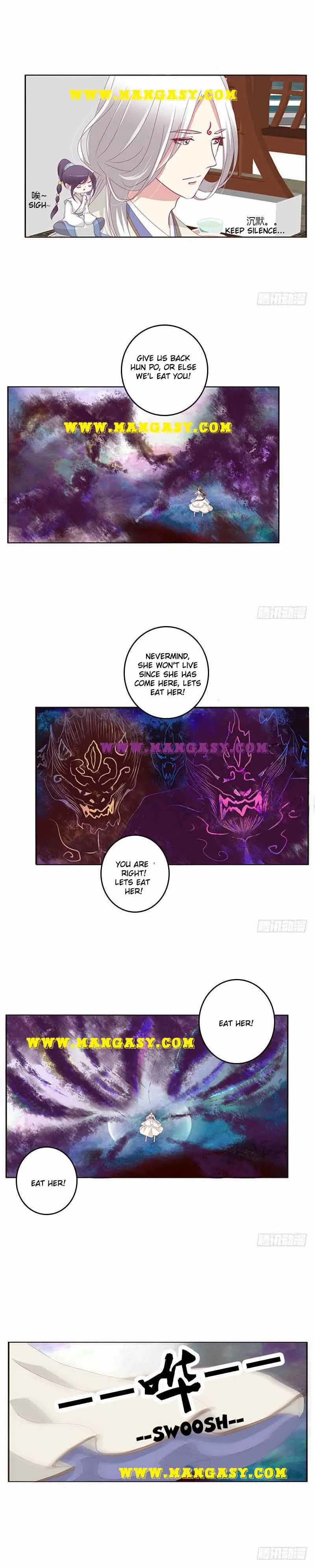 Psychic Princess Chapter 297 Online - página 10