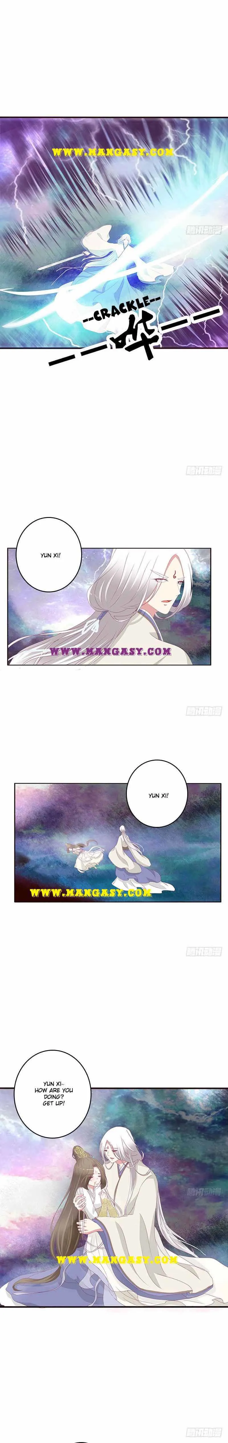 Psychic Princess Chapter 298 Online - página 2