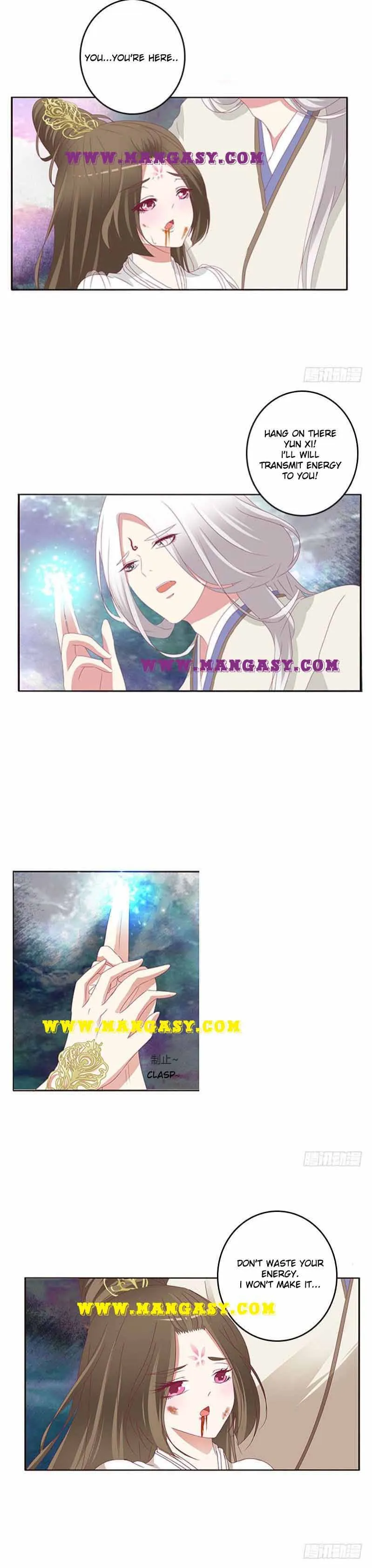 Psychic Princess Chapter 298 Online - página 3