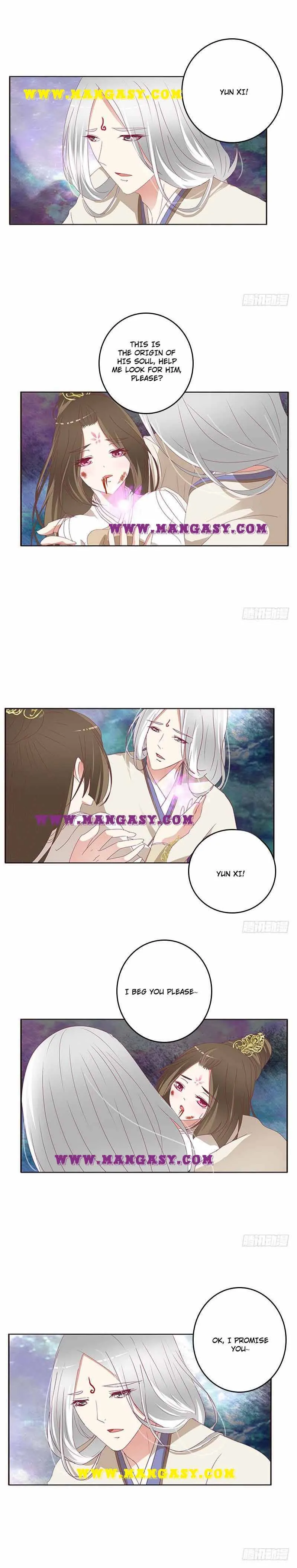 Psychic Princess Chapter 298 Online - página 4