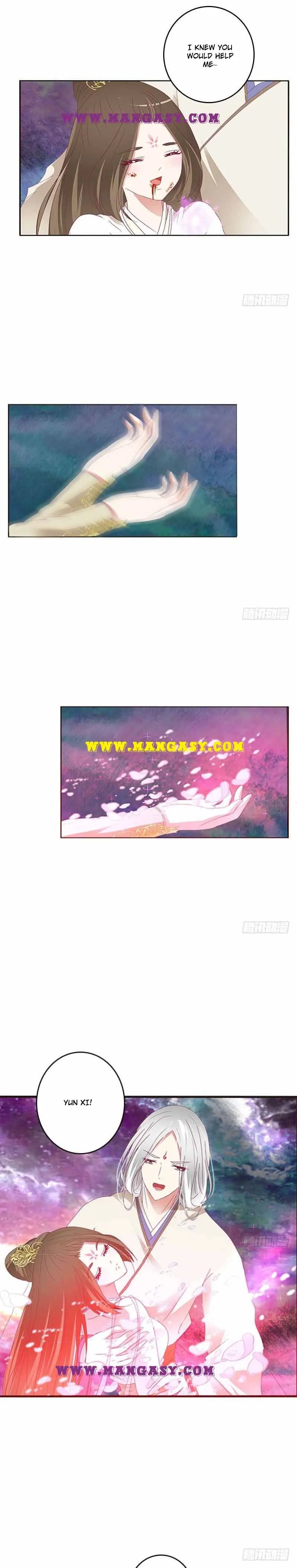 Psychic Princess Chapter 298 Online - página 5