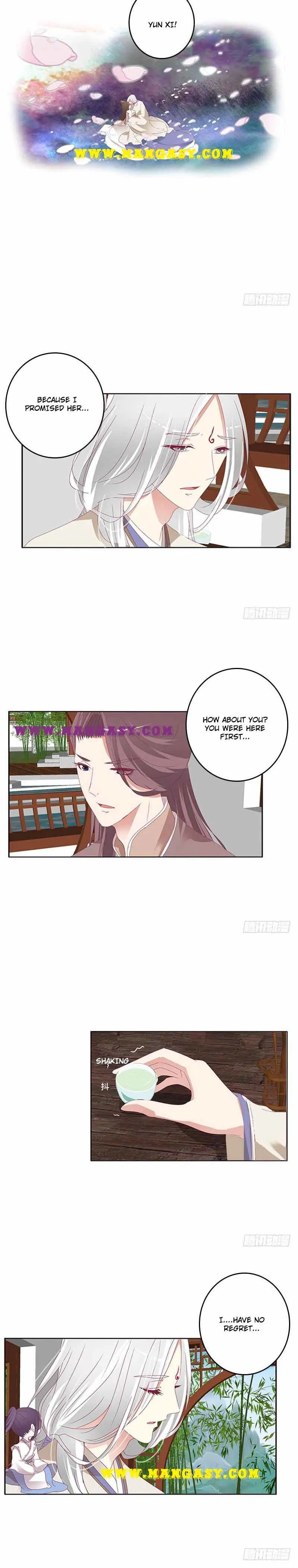 Psychic Princess Chapter 298 Online - página 6