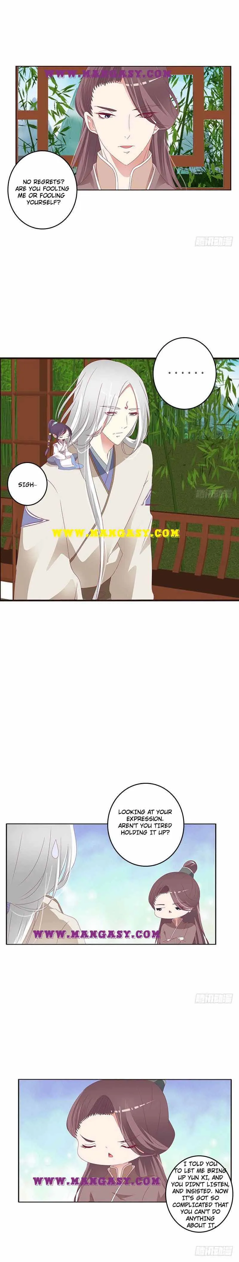 Psychic Princess Chapter 298 Online - página 7