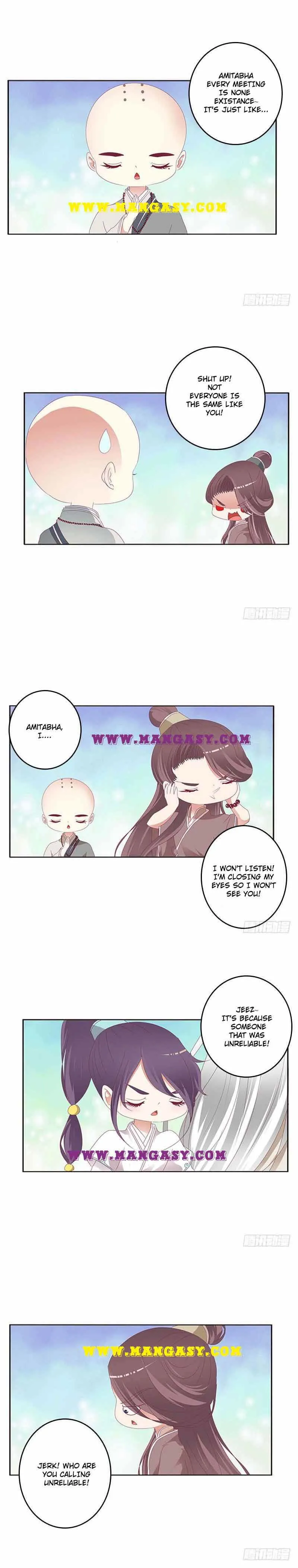 Psychic Princess Chapter 298 Online - página 8