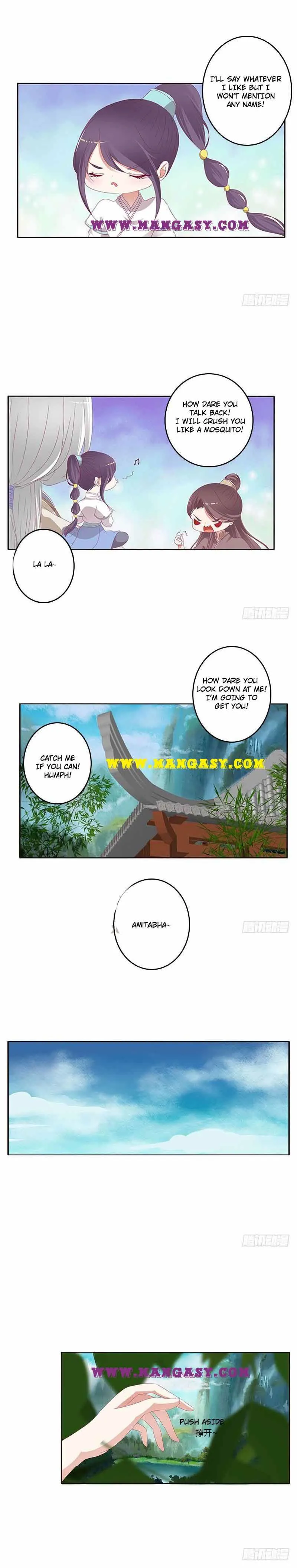 Psychic Princess Chapter 298 Online - página 9