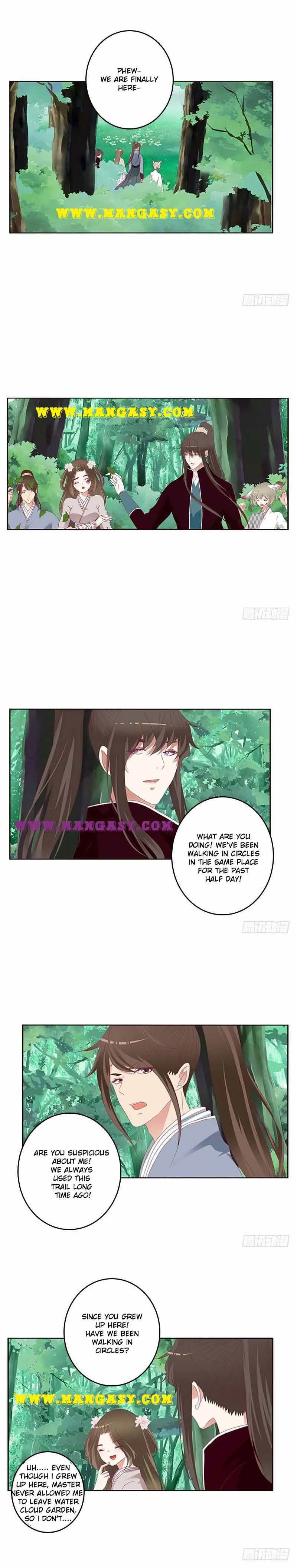 Psychic Princess Chapter 298 Online - página 10