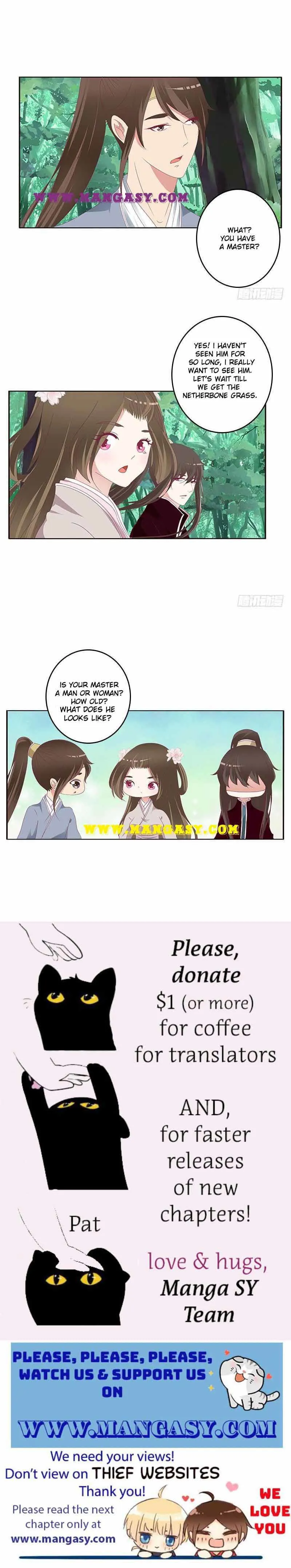 Psychic Princess Chapter 298 Online - página 11