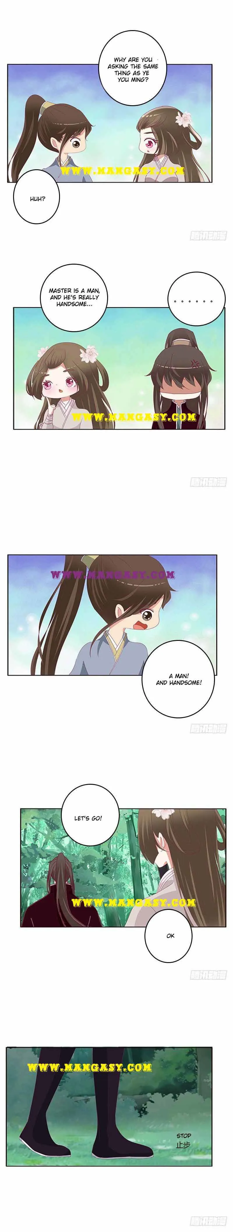 Psychic Princess Chapter 299 Online - página 2