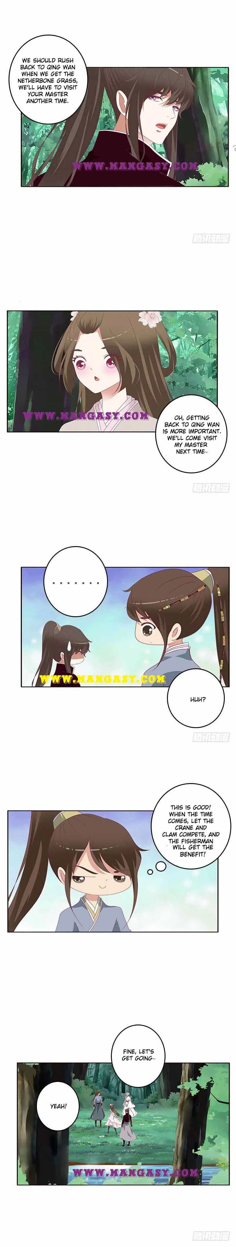 Psychic Princess Chapter 299 Online - página 3