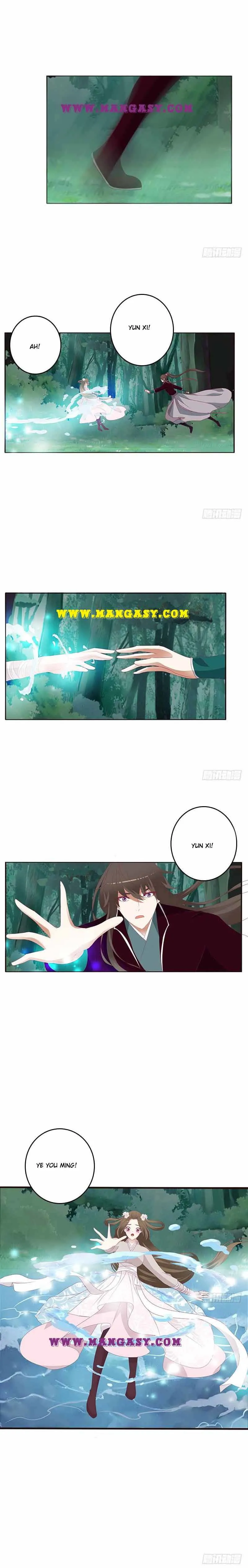 Psychic Princess Chapter 299 Online - página 5