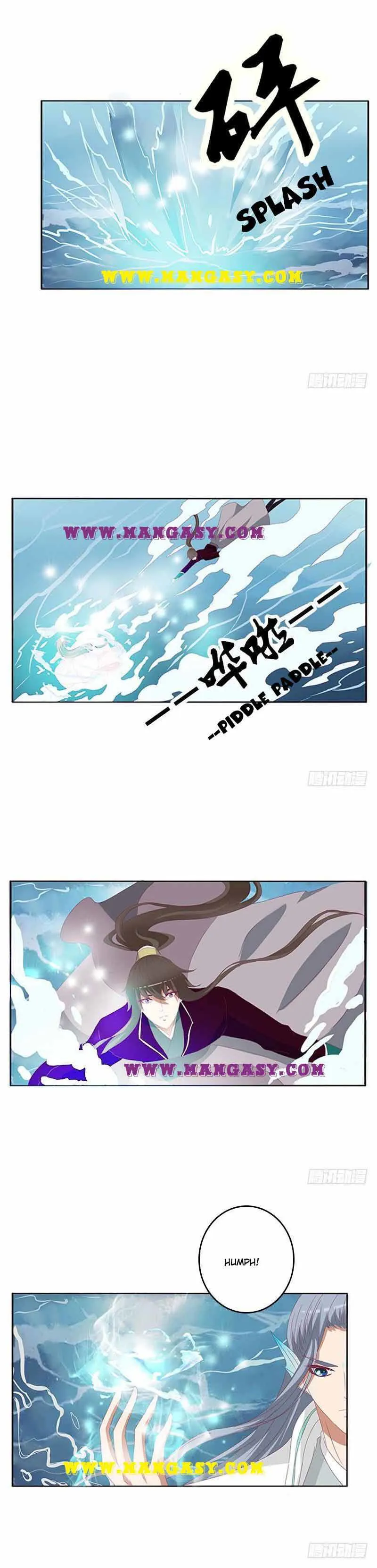 Psychic Princess Chapter 299 Online - página 6