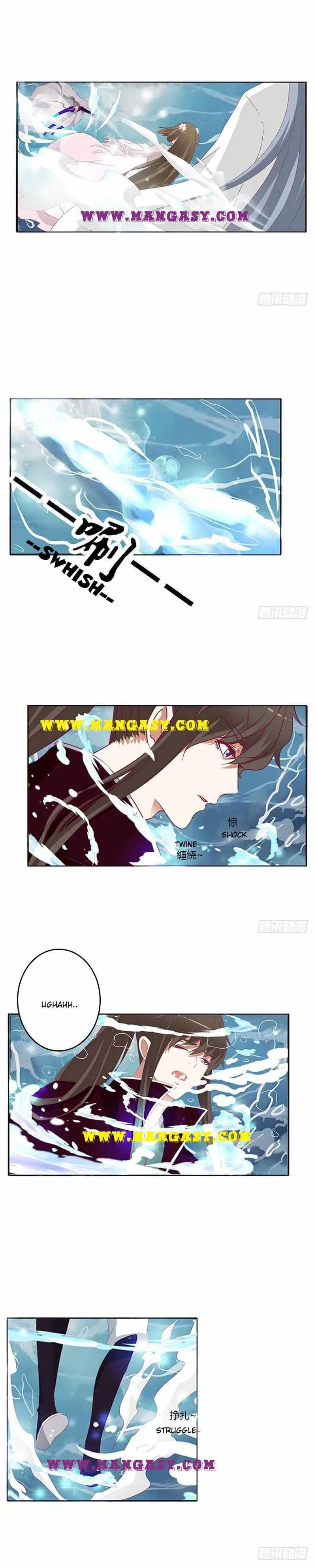 Psychic Princess Chapter 299 Online - página 7