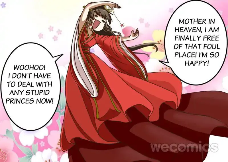 Psychic Princess Chapter 3 Online - página 5