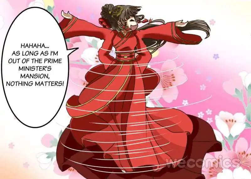 Psychic Princess Chapter 3 Online - página 7