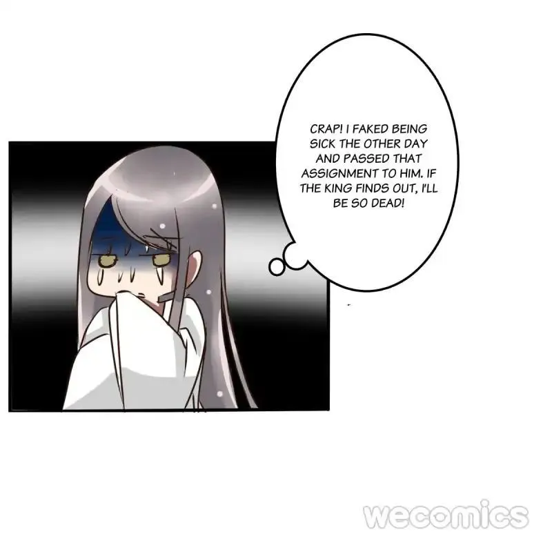 Psychic Princess Chapter 30 Online - página 18