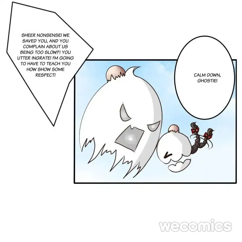 Psychic Princess Chapter 30 Online - página 26
