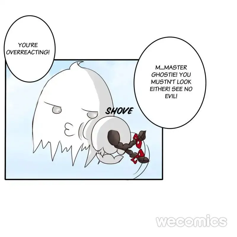 Psychic Princess Chapter 30 Online - página 31
