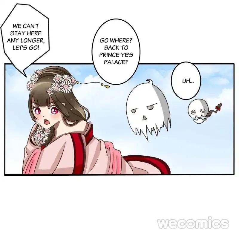 Psychic Princess Chapter 30 Online - página 34