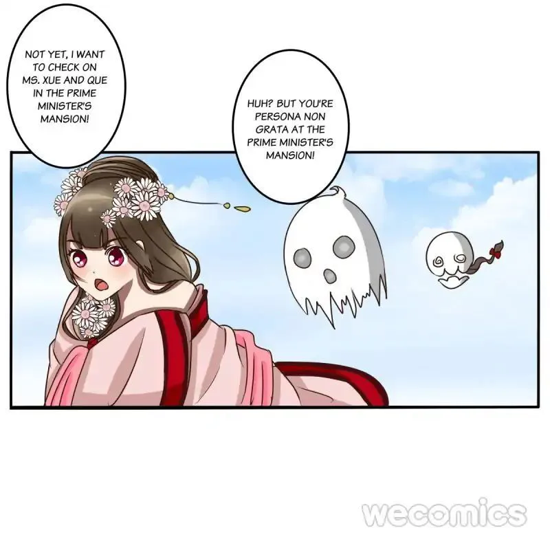 Psychic Princess Chapter 30 Online - página 35