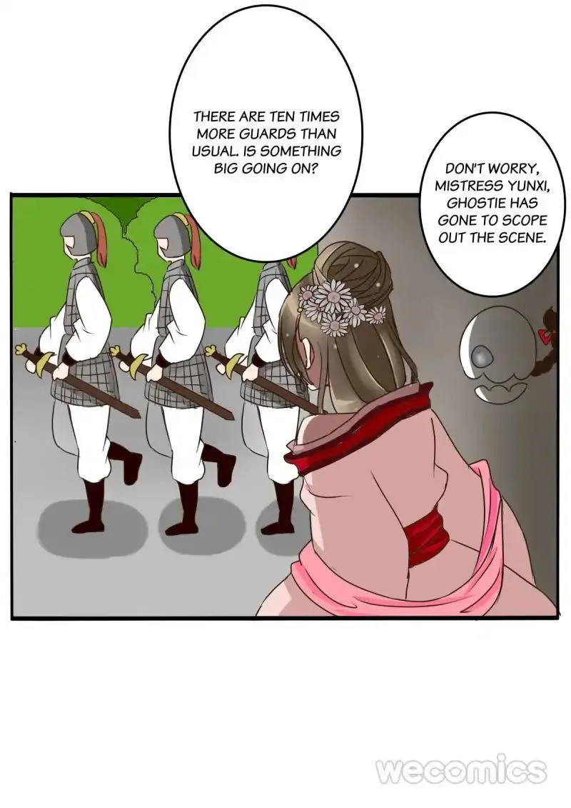 Psychic Princess Chapter 30 Online - página 38