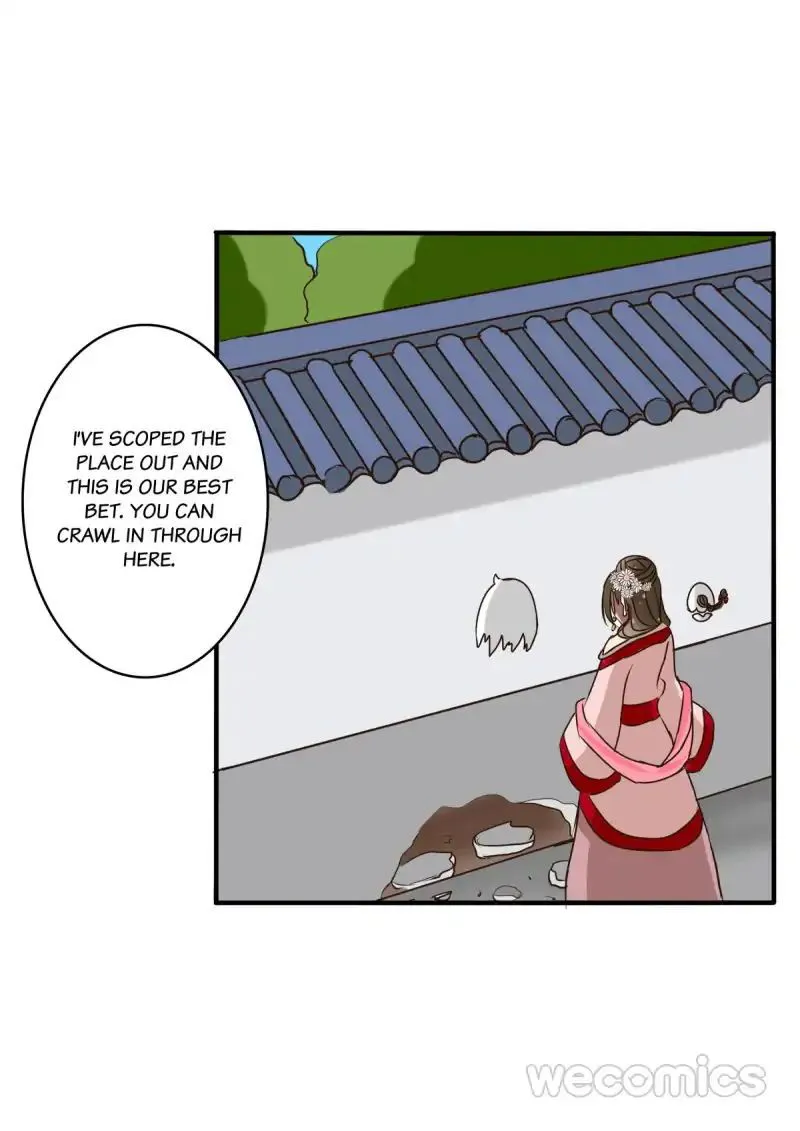 Psychic Princess Chapter 30 Online - página 45