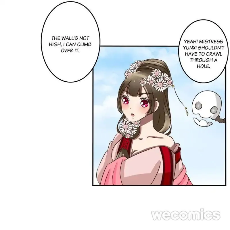 Psychic Princess Chapter 30 Online - página 46