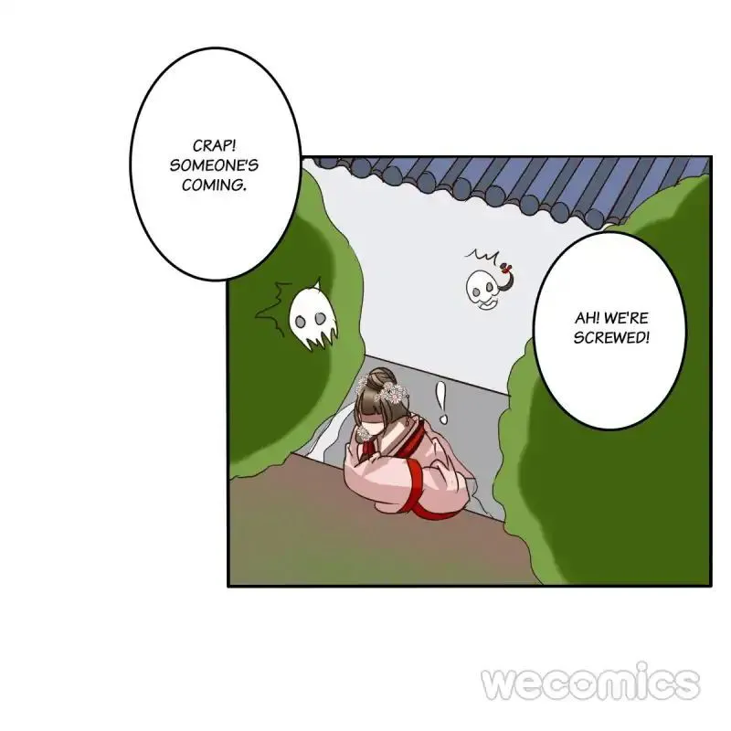 Psychic Princess Chapter 30 Online - página 53