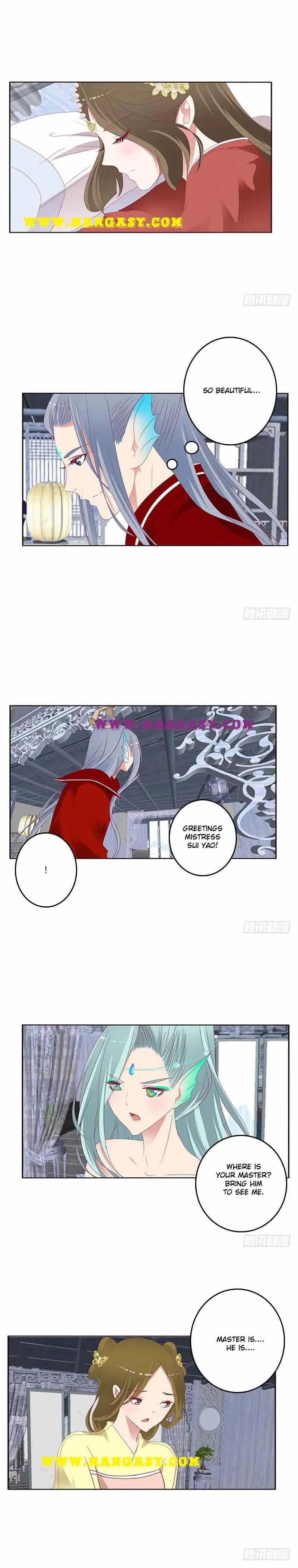 Psychic Princess Chapter 300 Online - página 2