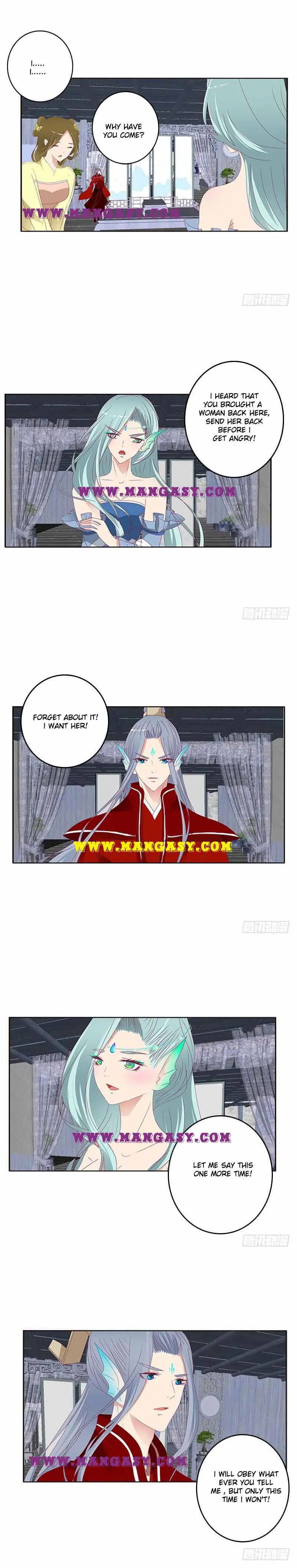 Psychic Princess Chapter 300 Online - página 3