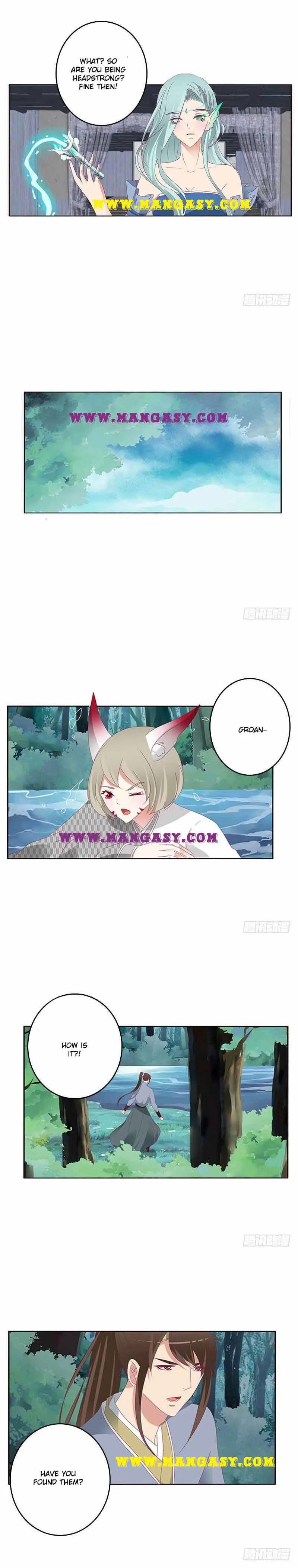 Psychic Princess Chapter 300 Online - página 4