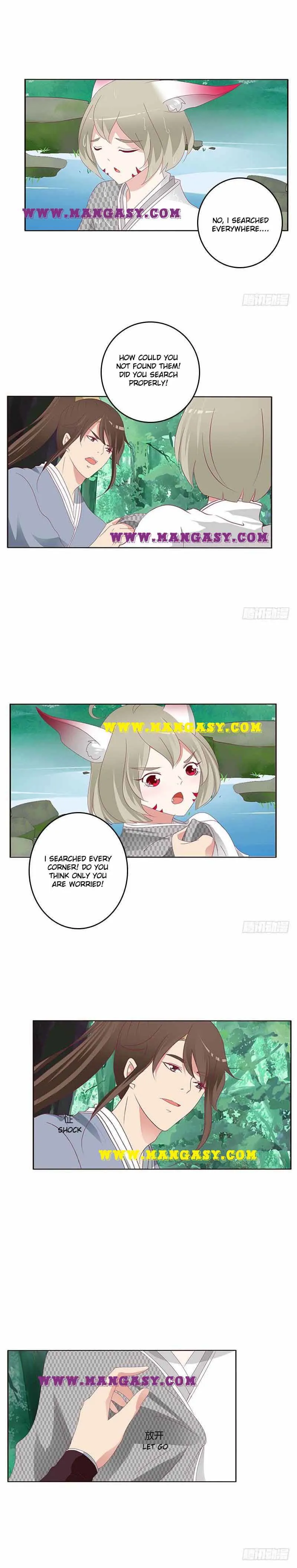 Psychic Princess Chapter 300 Online - página 5