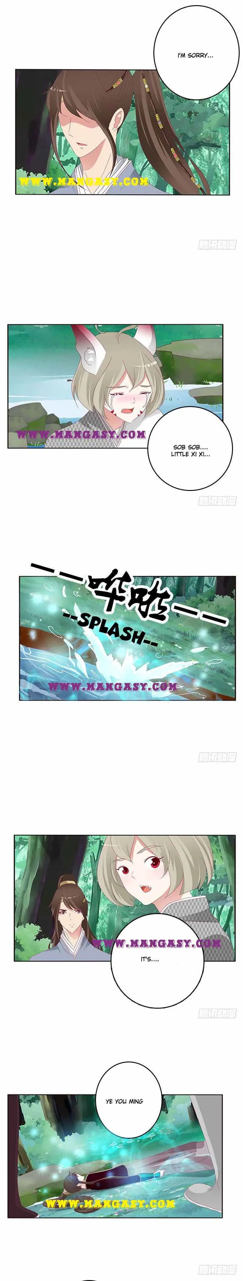 Psychic Princess Chapter 300 Online - página 6