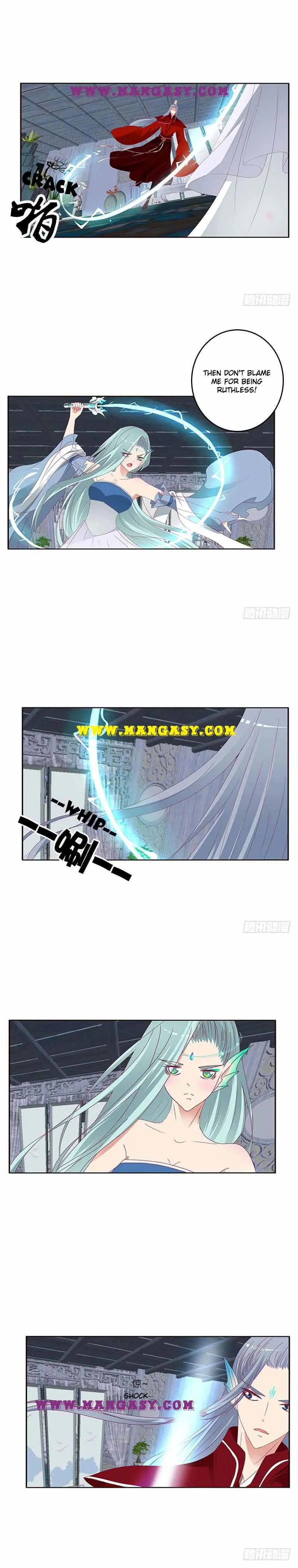 Psychic Princess Chapter 300 Online - página 9