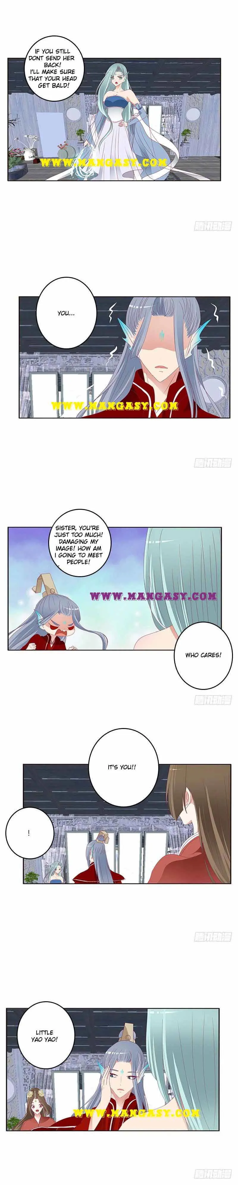 Psychic Princess Chapter 300 Online - página 10