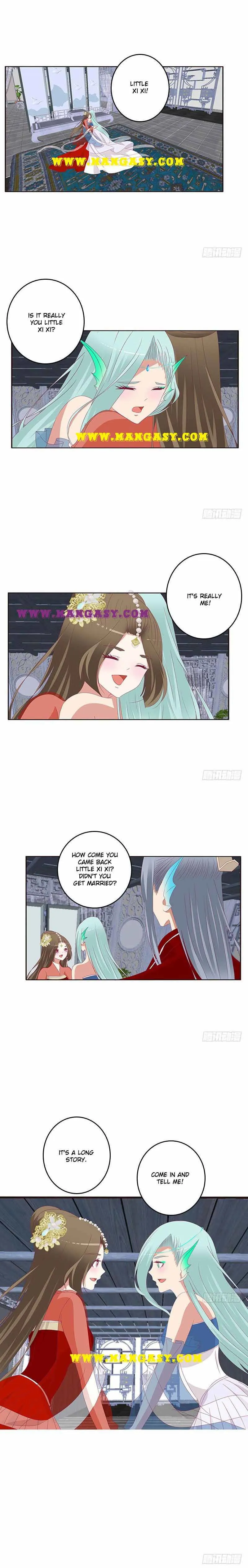 Psychic Princess Chapter 301 Online - página 2