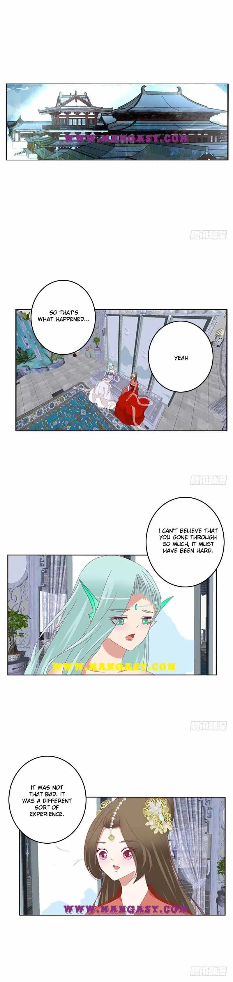 Psychic Princess Chapter 301 Online - página 3