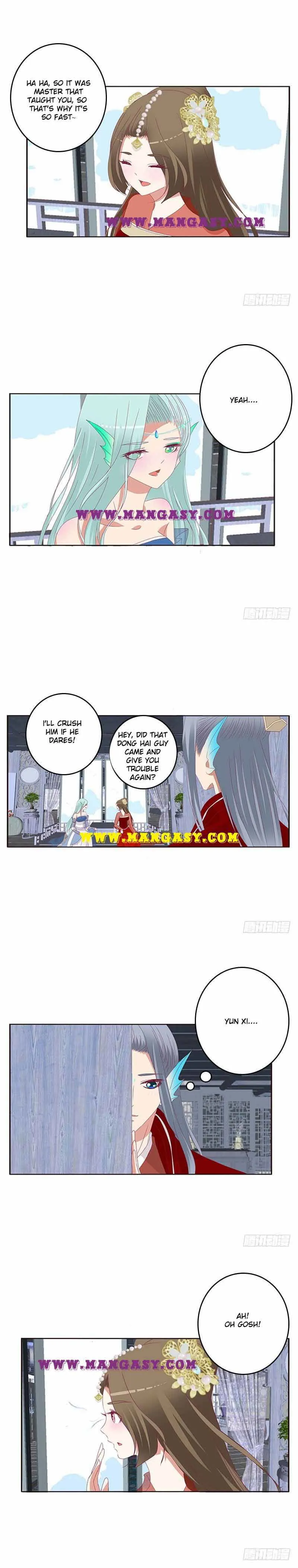 Psychic Princess Chapter 301 Online - página 5