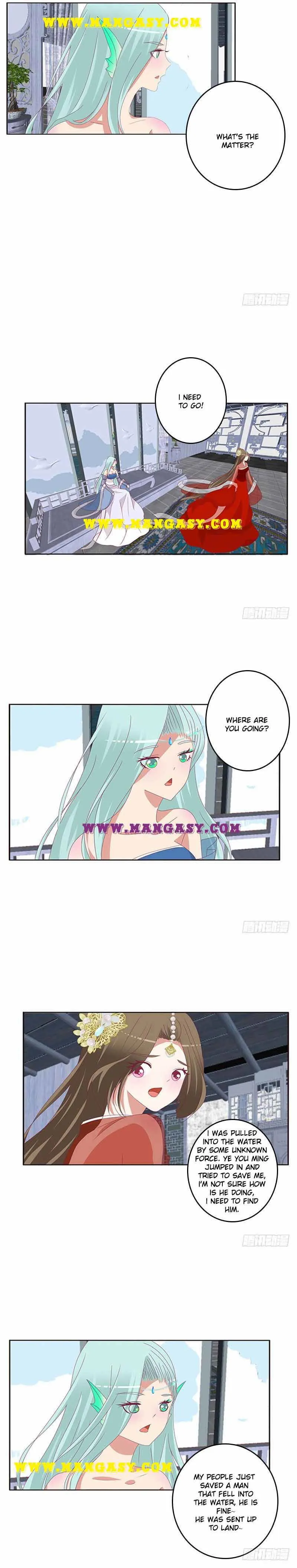 Psychic Princess Chapter 301 Online - página 6