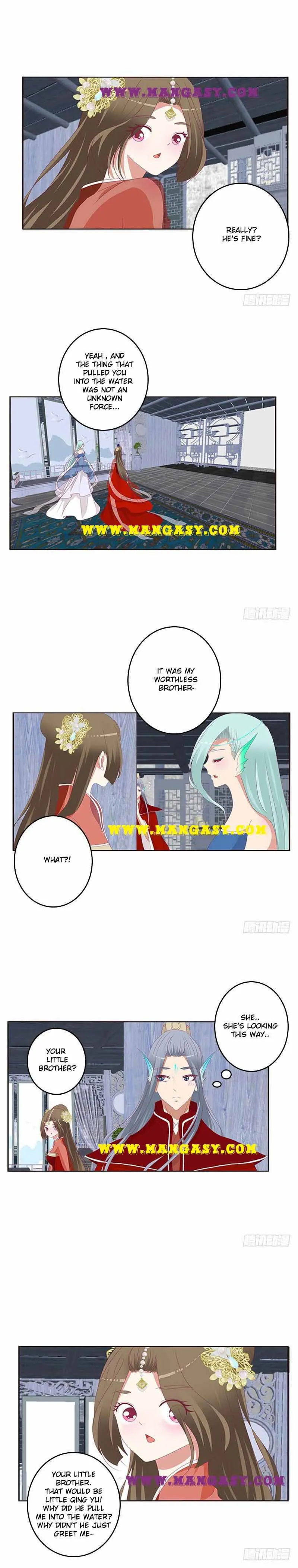 Psychic Princess Chapter 301 Online - página 7