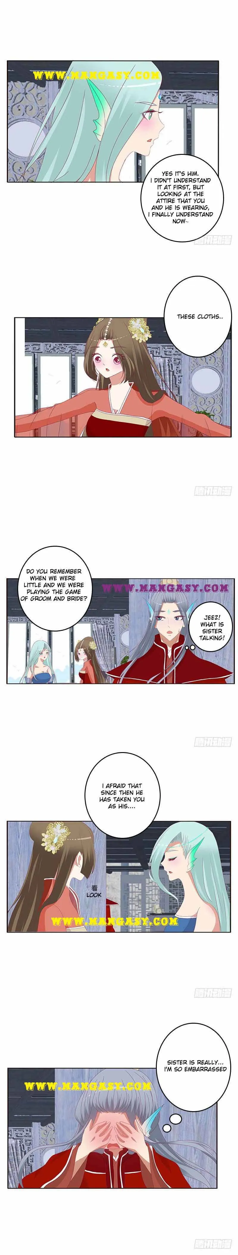 Psychic Princess Chapter 301 Online - página 8
