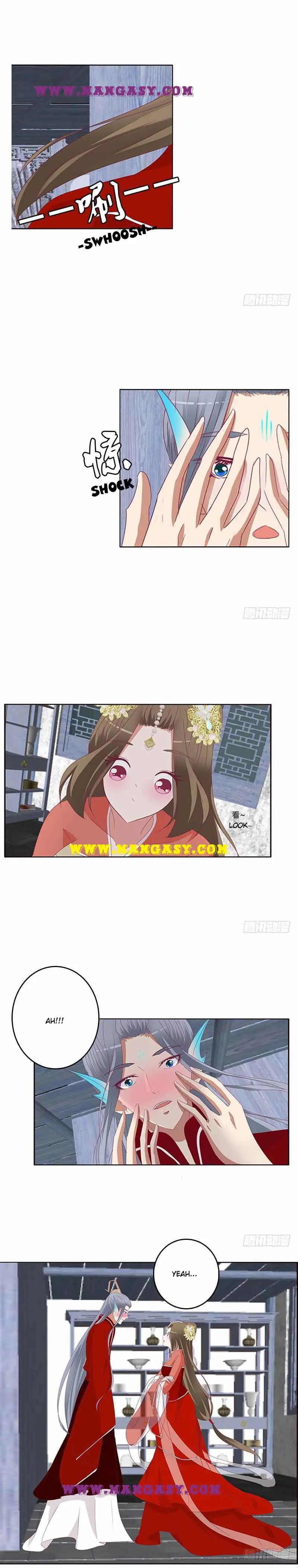 Psychic Princess Chapter 301 Online - página 9