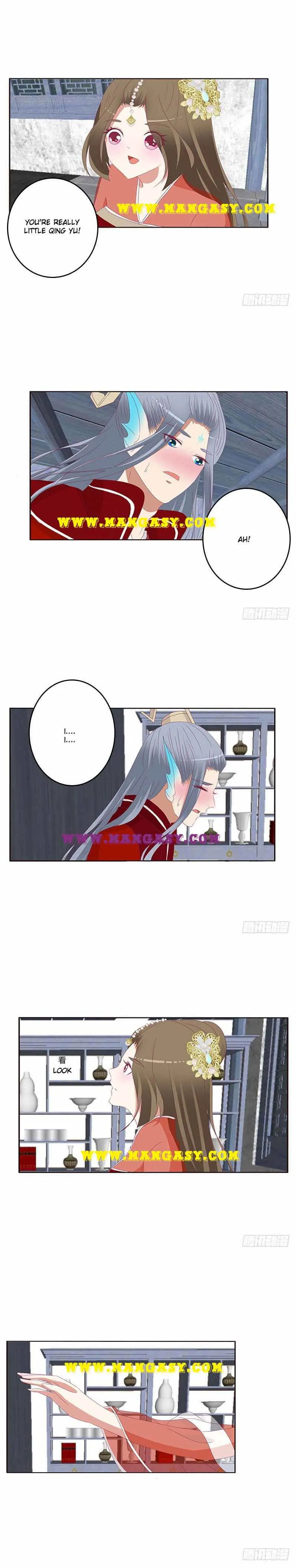 Psychic Princess Chapter 301 Online - página 10