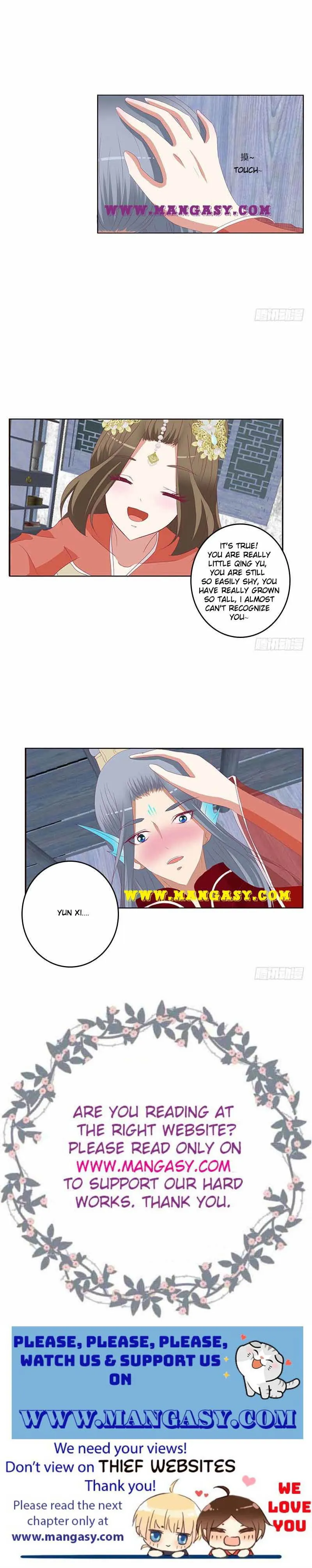 Psychic Princess Chapter 301 Online - página 11