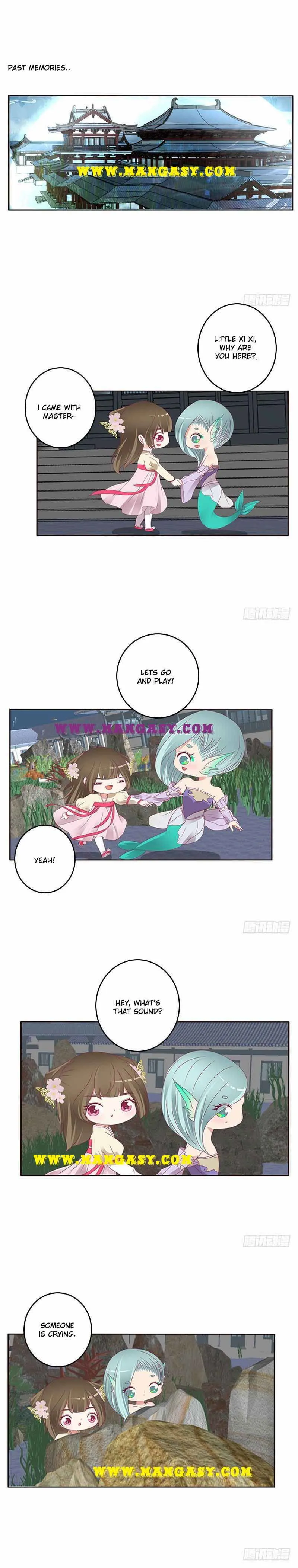 Psychic Princess Chapter 302 Online - página 2
