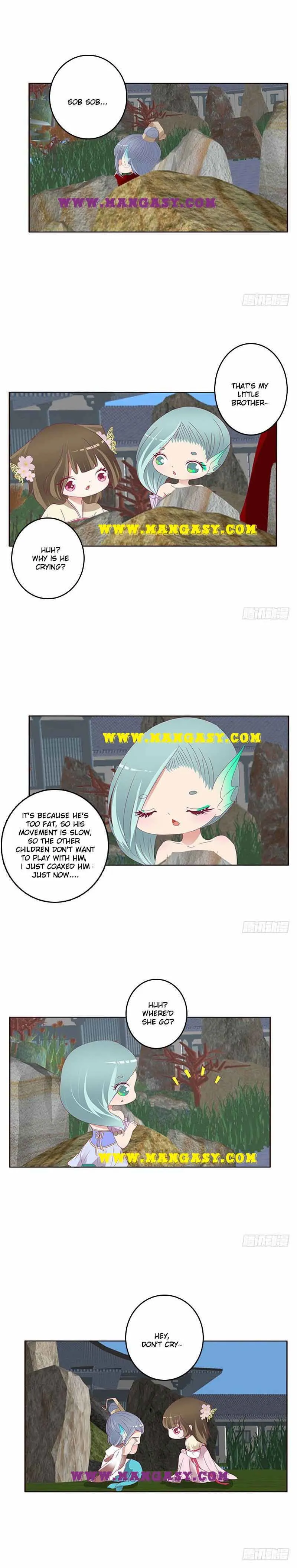 Psychic Princess Chapter 302 Online - página 3