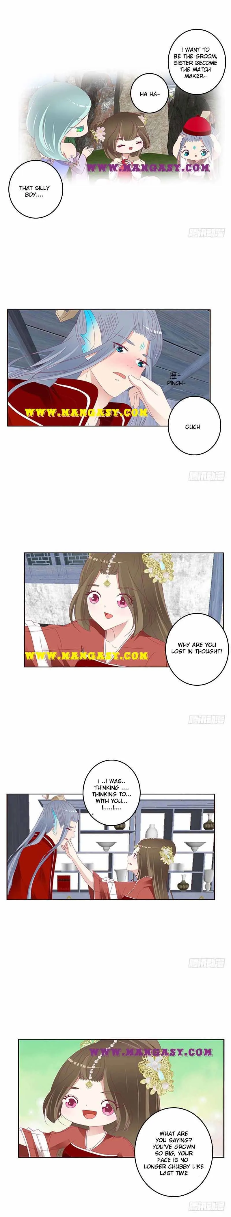 Psychic Princess Chapter 302 Online - página 5