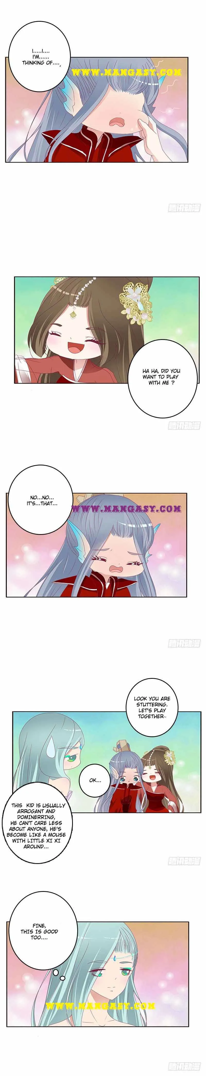 Psychic Princess Chapter 302 Online - página 6
